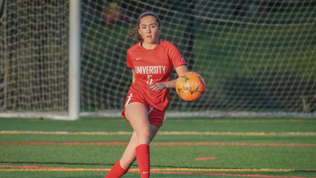 University SF boys, girls basketball, soccer Courtesy University Athletics022420232311